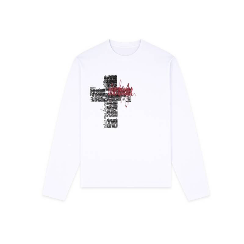 mä oon vaan ihminen - Longsleeve