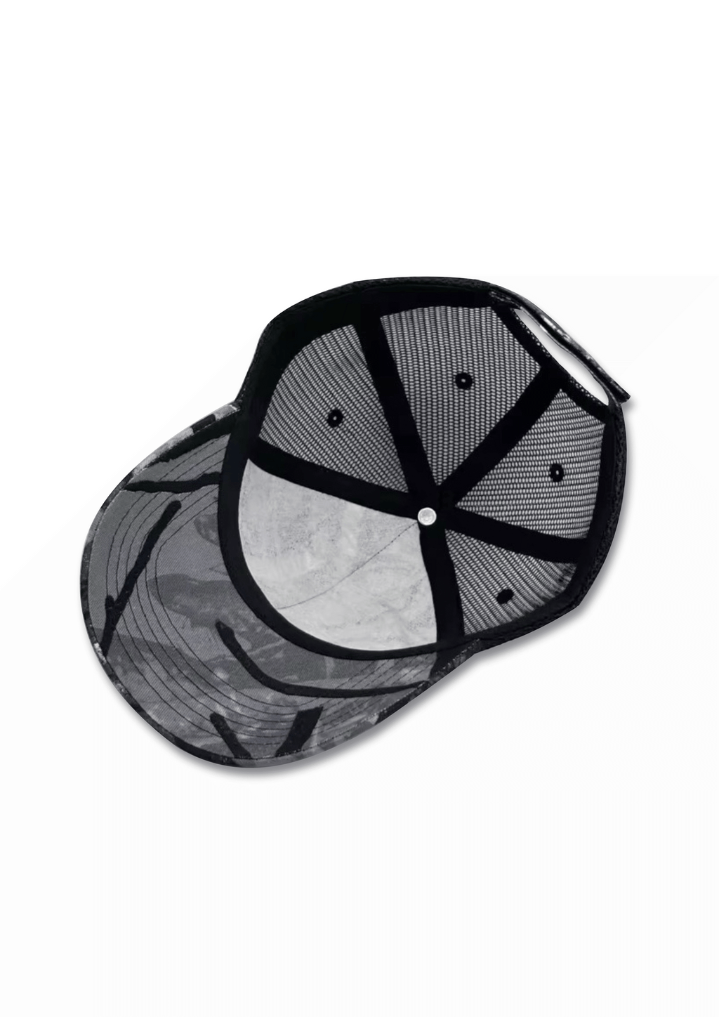 "MAIKKIWAY" Winter Camo Lippis