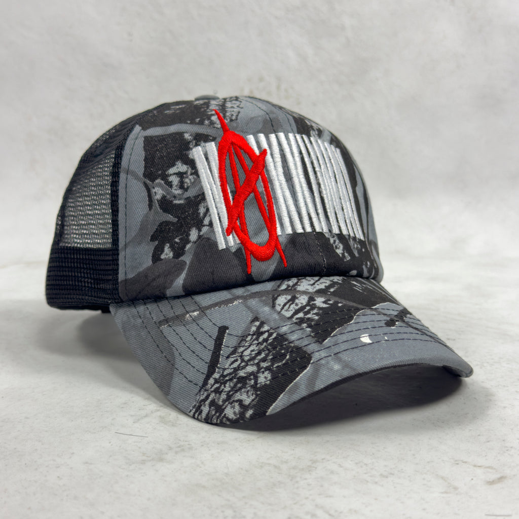 "MAIKKIWAY" Winter Camo Lippis